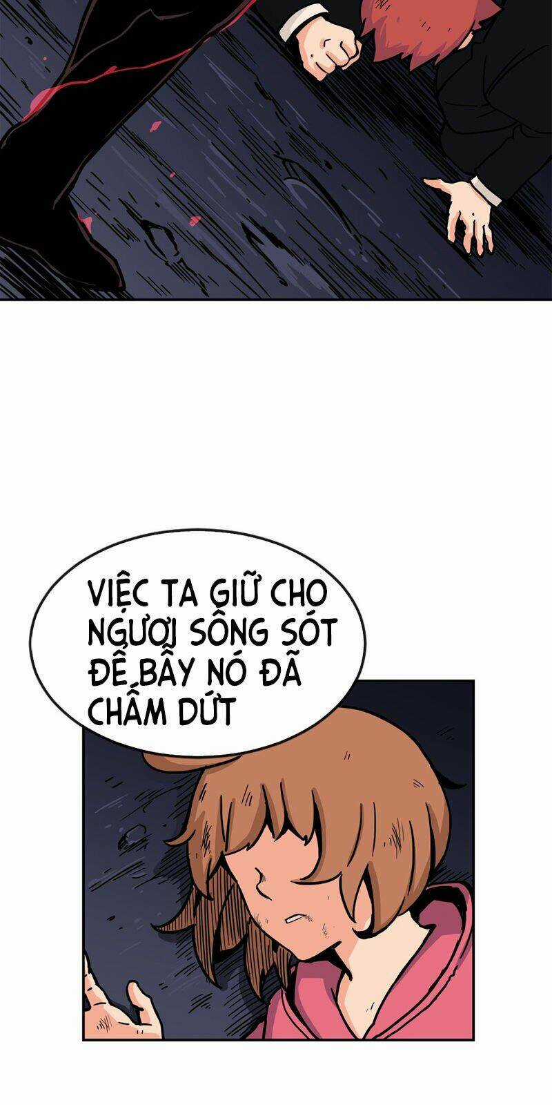 Her Hero - Chapter 19 - Trang 7