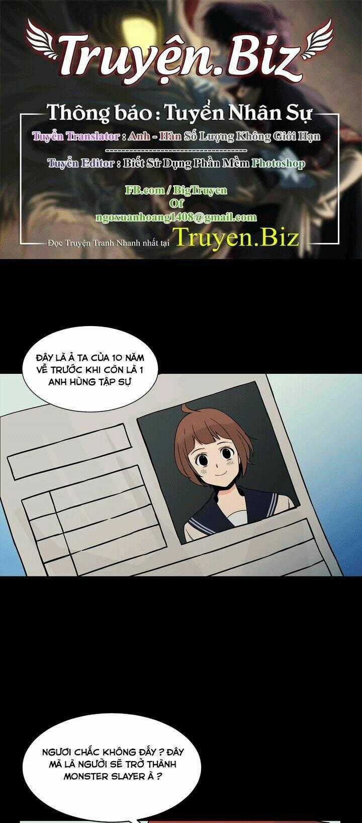 Her Hero - Chapter 2 - Trang 1