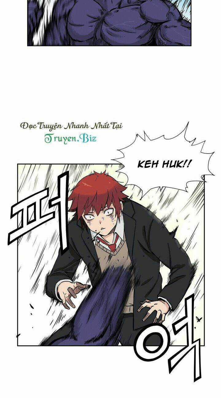 Her Hero - Chapter 2 - Trang 13