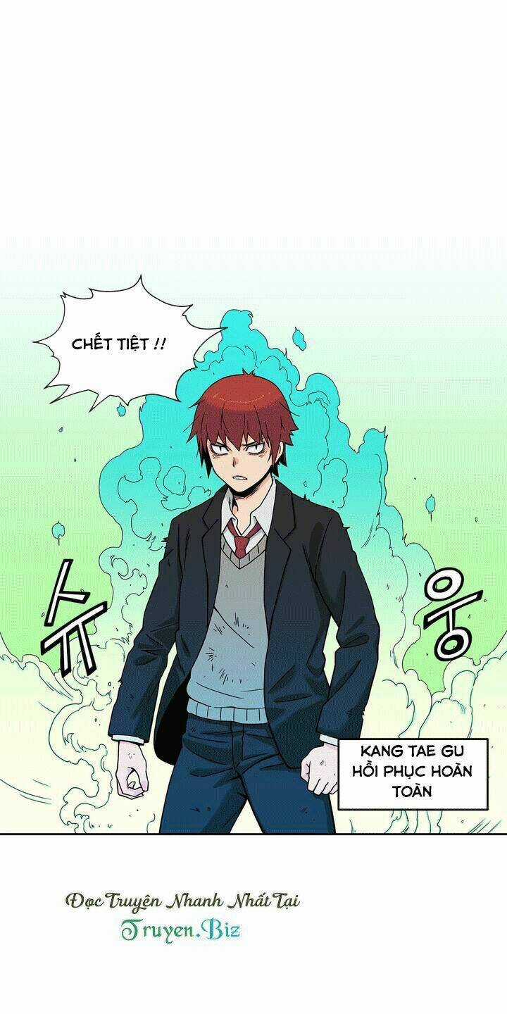 Her Hero - Chapter 2 - Trang 15