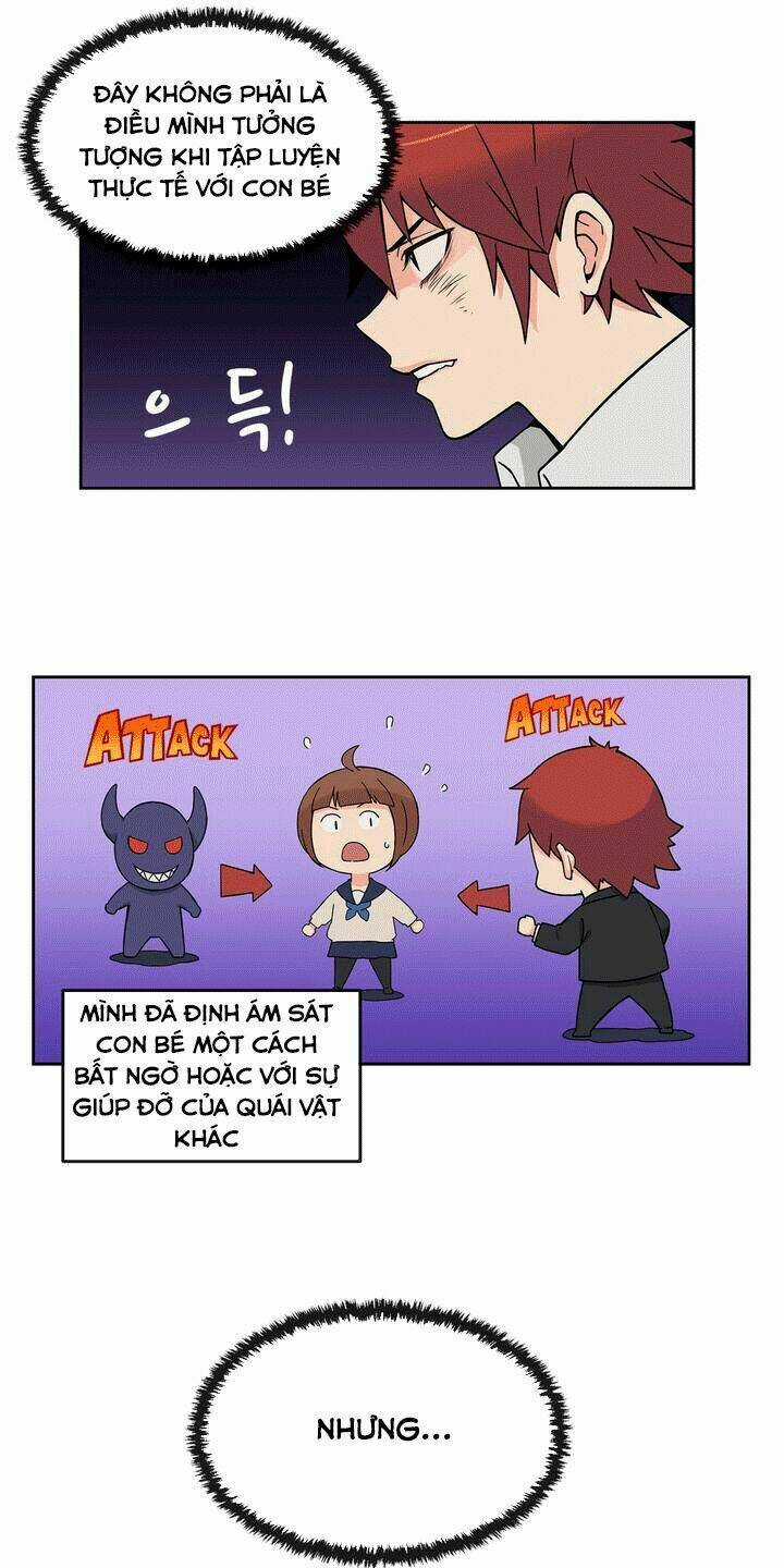 Her Hero - Chapter 2 - Trang 16