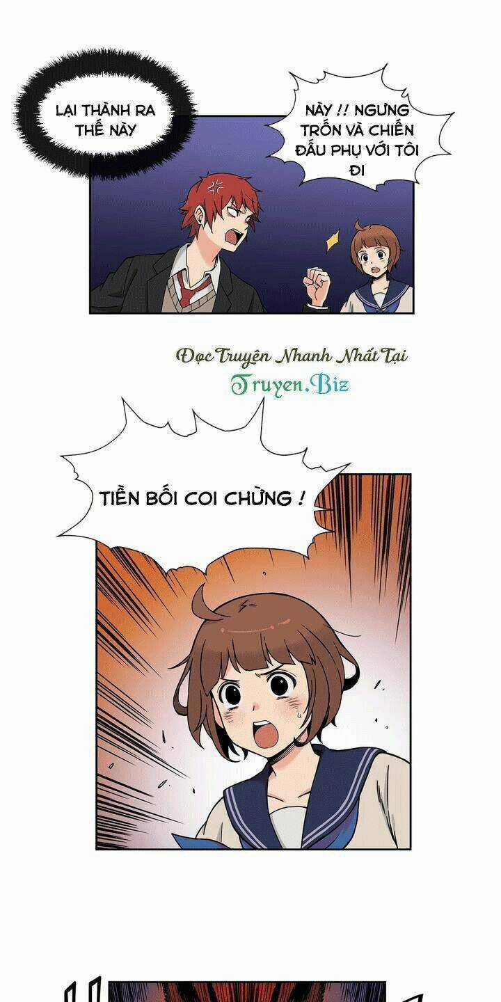 Her Hero - Chapter 2 - Trang 18