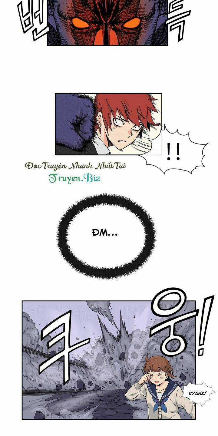 Her Hero - Chapter 2 - Trang 19