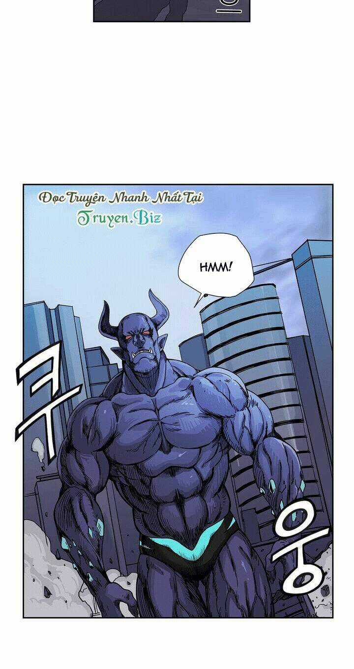 Her Hero - Chapter 2 - Trang 21