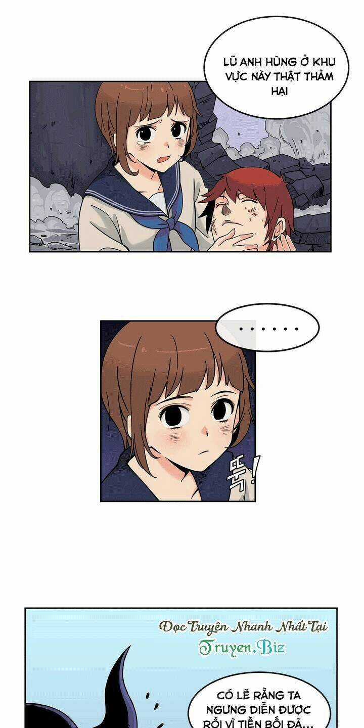 Her Hero - Chapter 2 - Trang 22