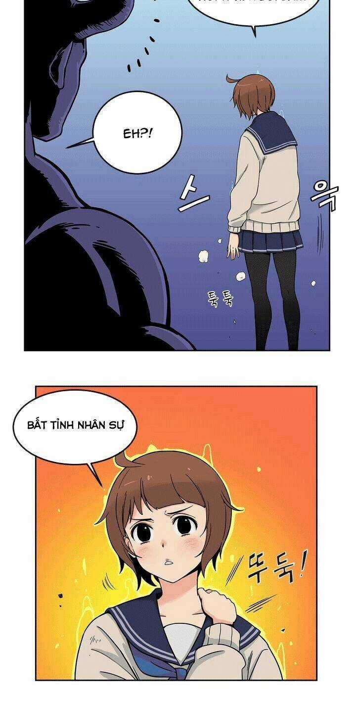 Her Hero - Chapter 2 - Trang 23