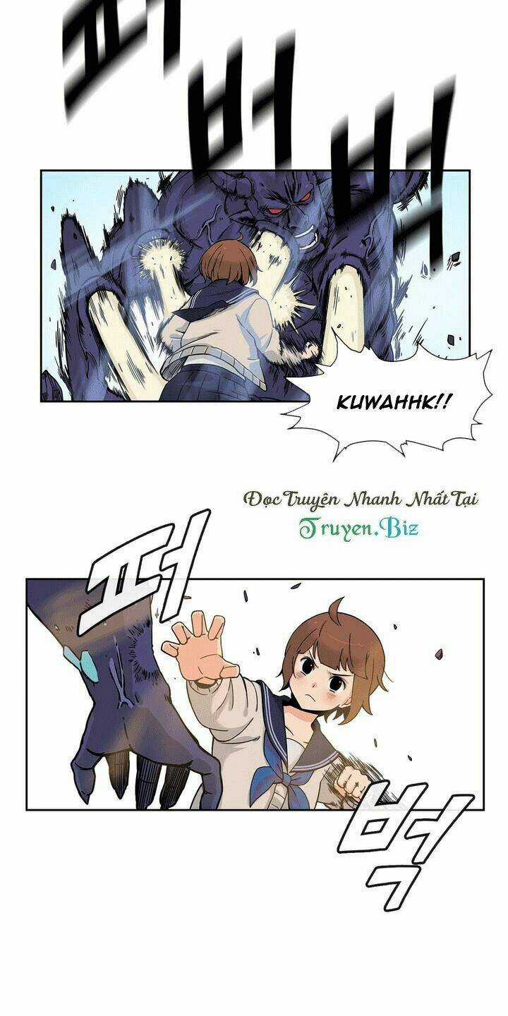 Her Hero - Chapter 2 - Trang 27