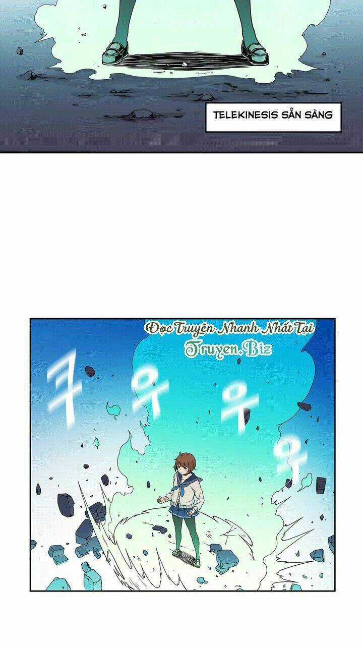 Her Hero - Chapter 2 - Trang 31