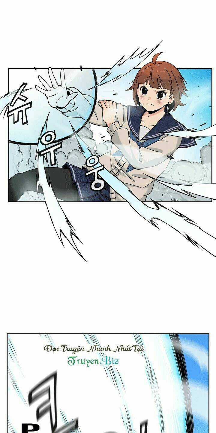 Her Hero - Chapter 2 - Trang 32