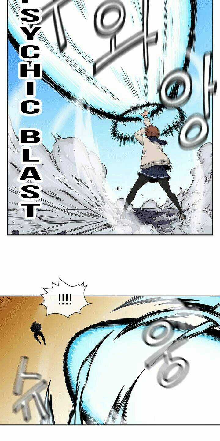 Her Hero - Chapter 2 - Trang 33