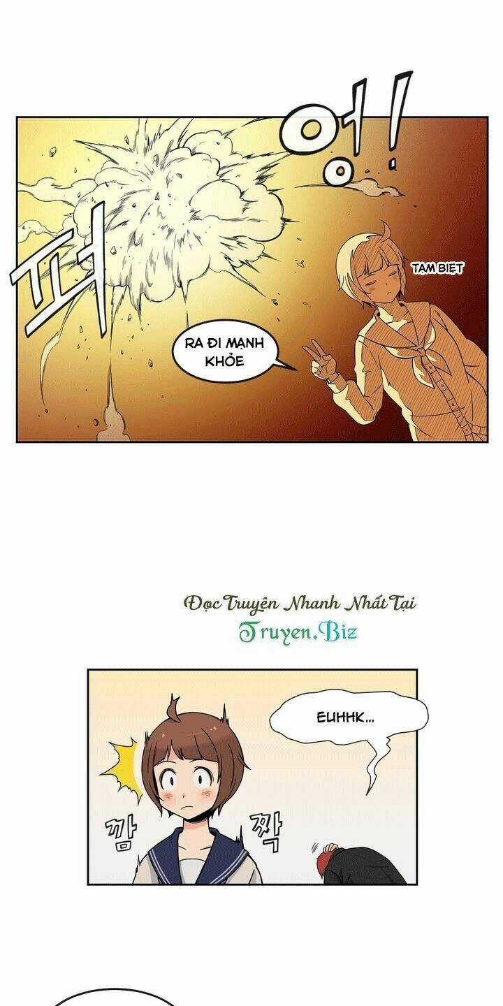 Her Hero - Chapter 2 - Trang 34