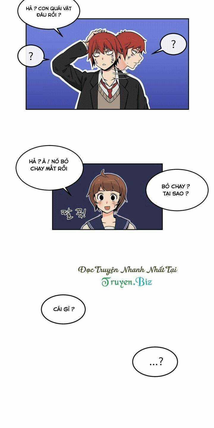 Her Hero - Chapter 2 - Trang 35