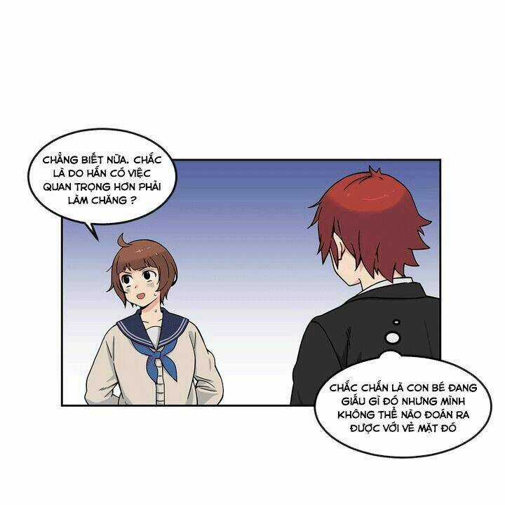 Her Hero - Chapter 2 - Trang 36