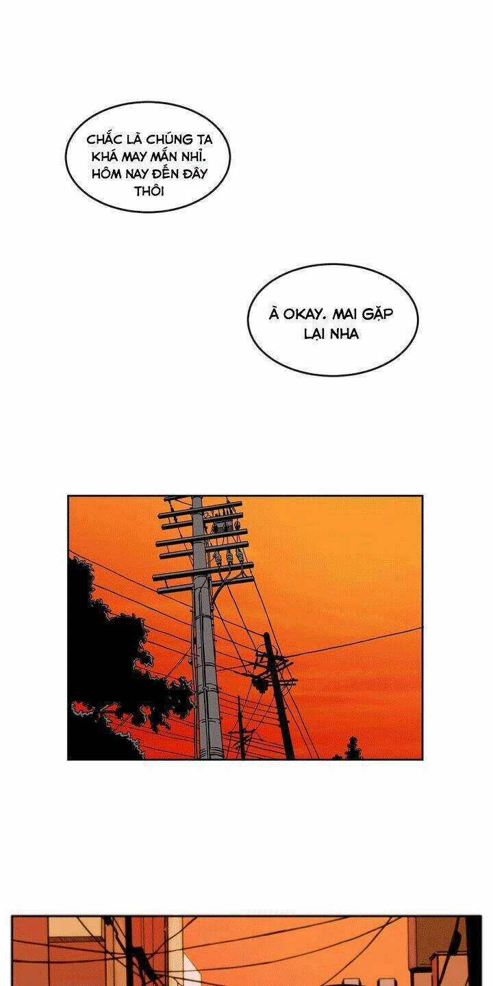 Her Hero - Chapter 2 - Trang 37