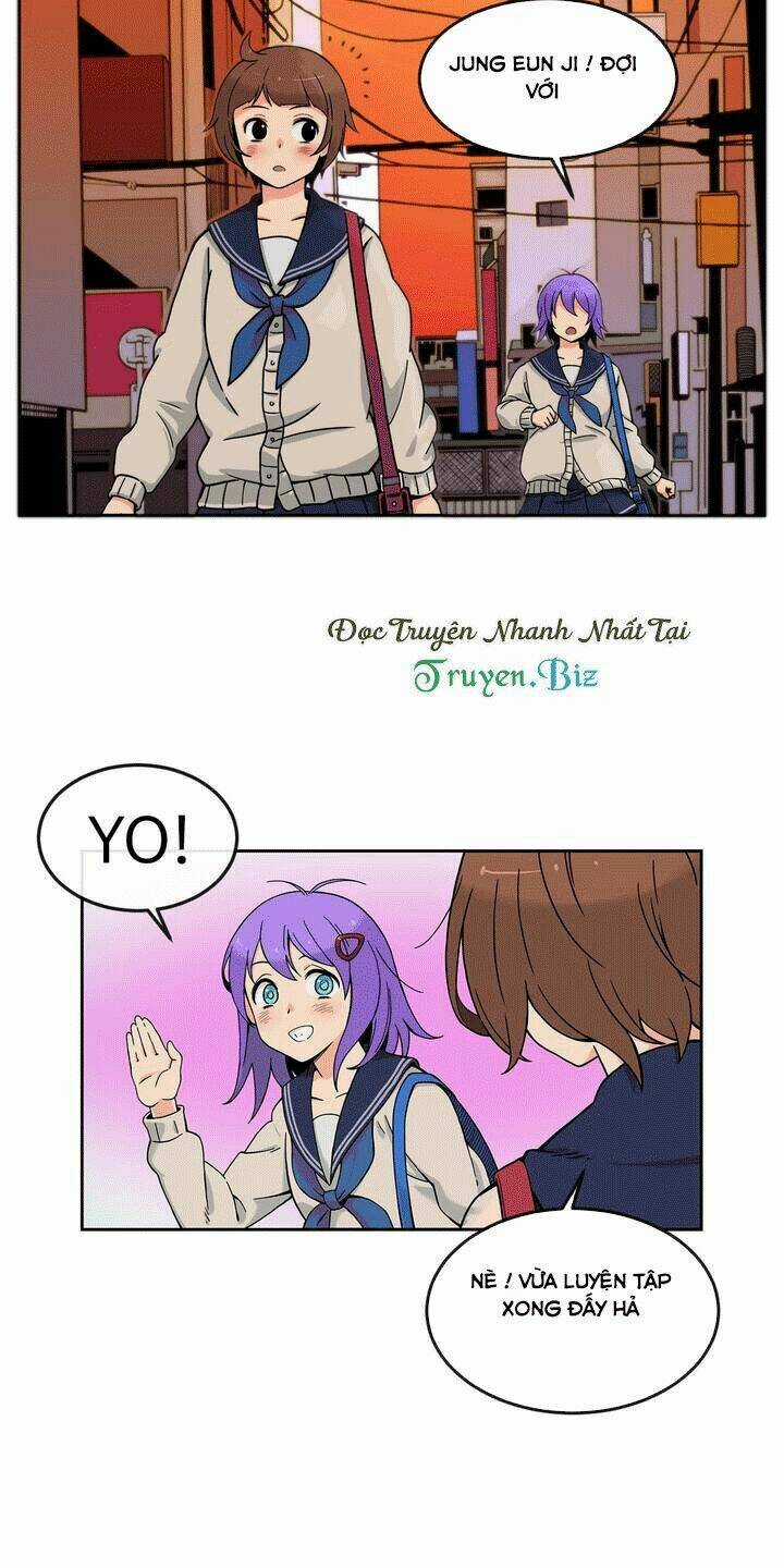 Her Hero - Chapter 2 - Trang 38