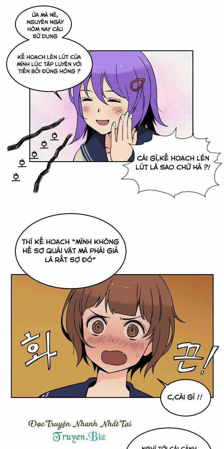 Her Hero - Chapter 2 - Trang 39