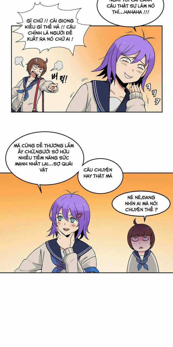 Her Hero - Chapter 2 - Trang 40