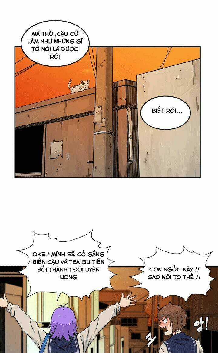 Her Hero - Chapter 2 - Trang 41