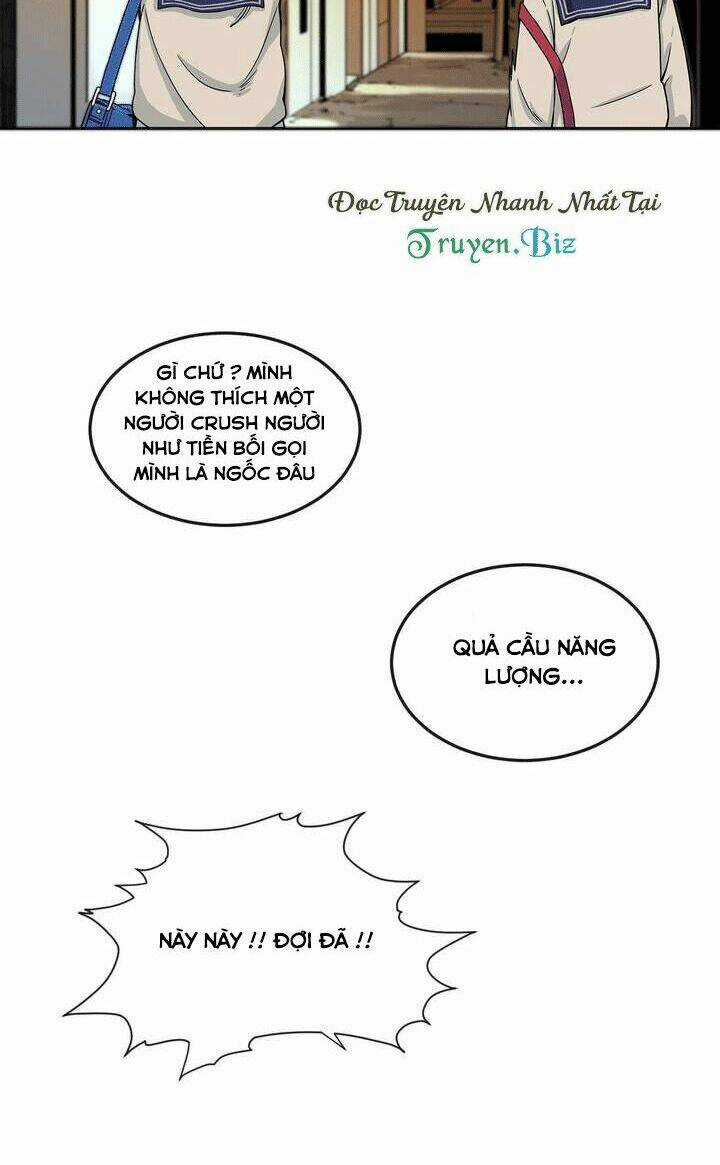 Her Hero - Chapter 2 - Trang 42