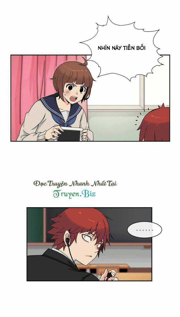 Her Hero - Chapter 2 - Trang 6