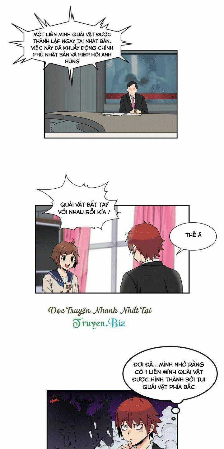 Her Hero - Chapter 2 - Trang 7