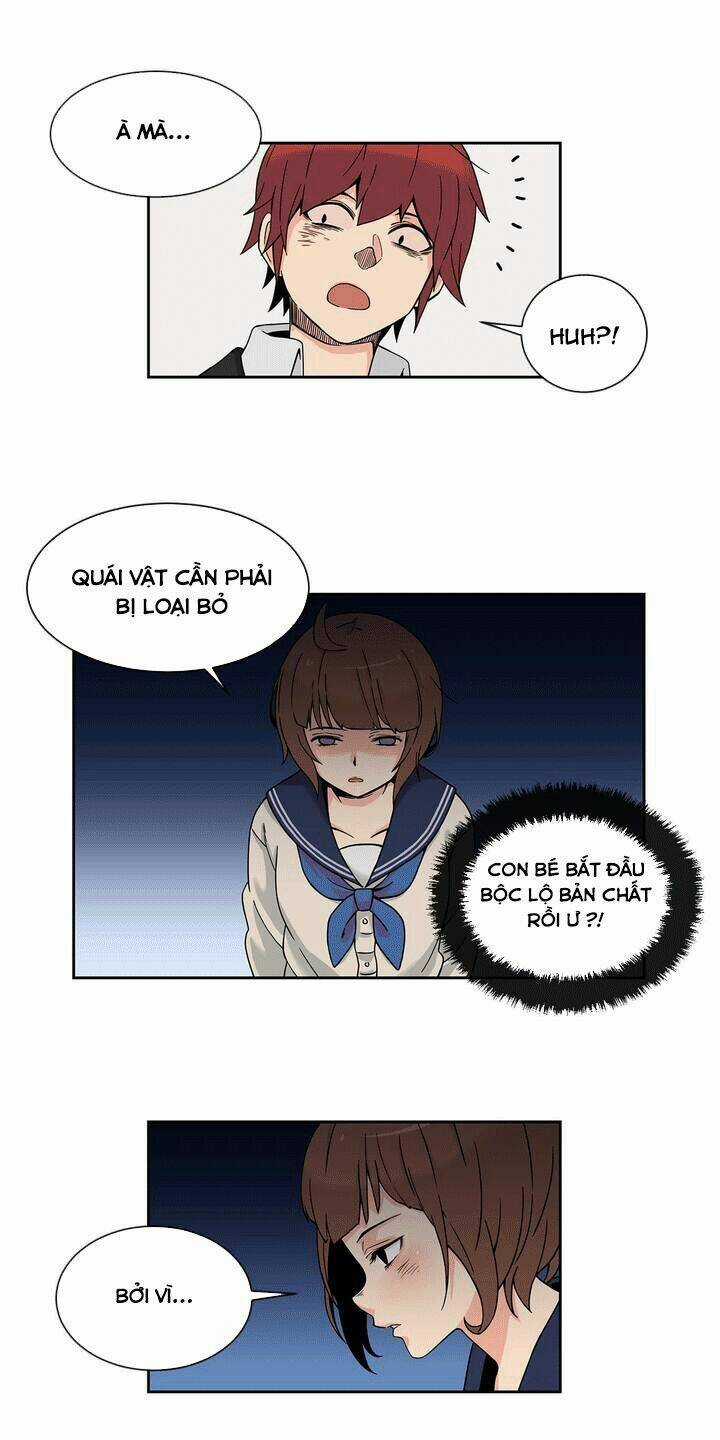 Her Hero - Chapter 2 - Trang 9