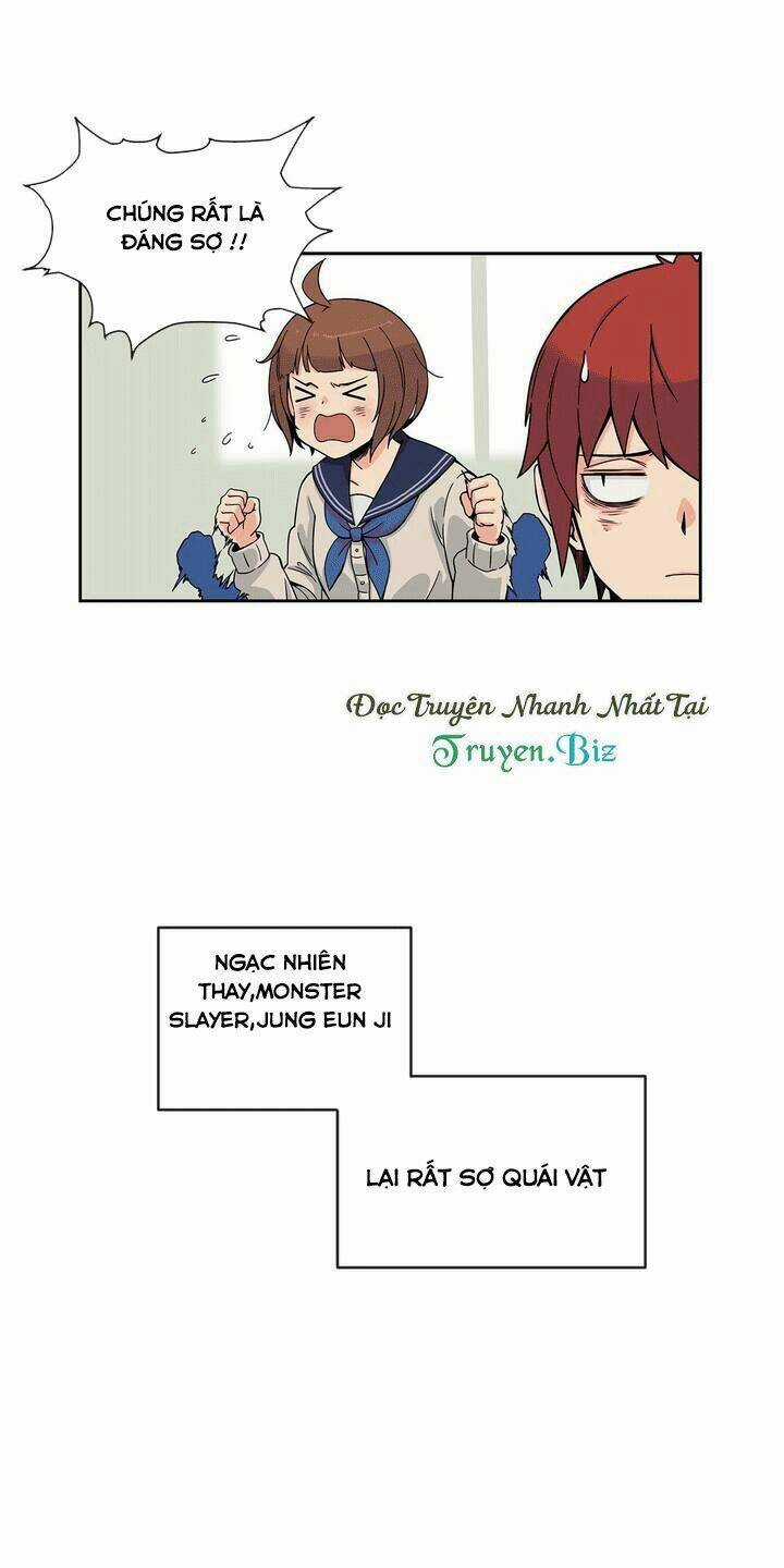 Her Hero - Chapter 2 - Trang 10