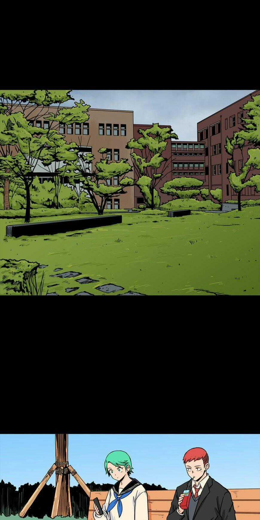 Her Hero - Chapter 20 - Trang 2