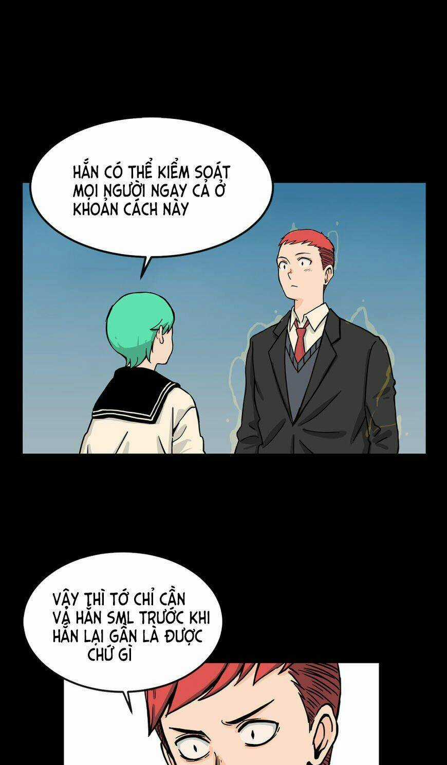 Her Hero - Chapter 20 - Trang 14