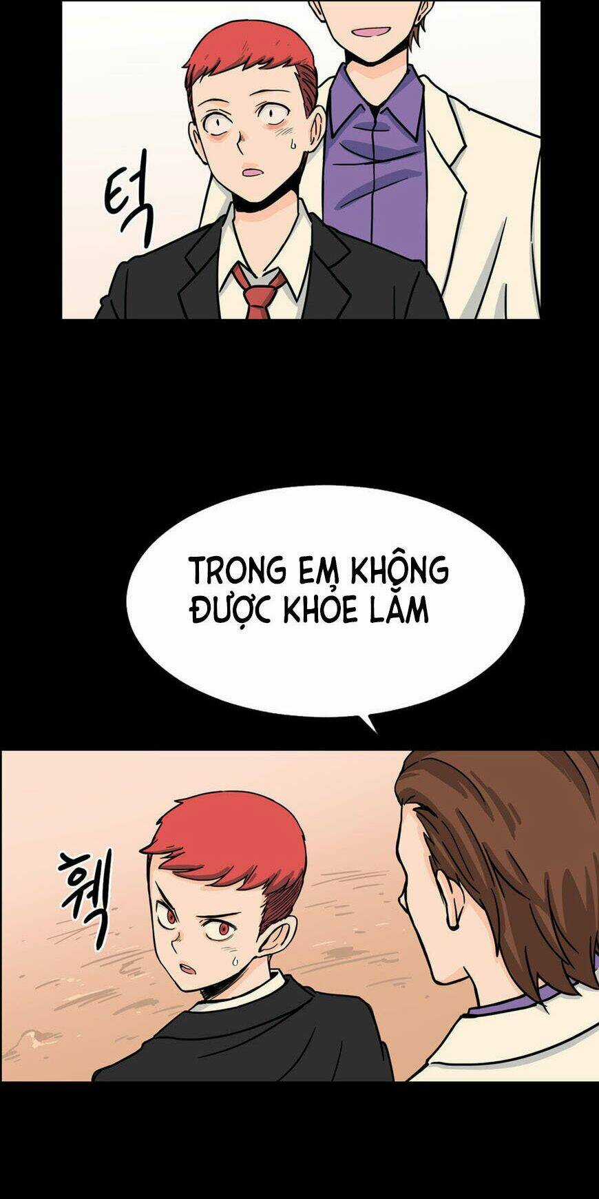 Her Hero - Chapter 20 - Trang 19