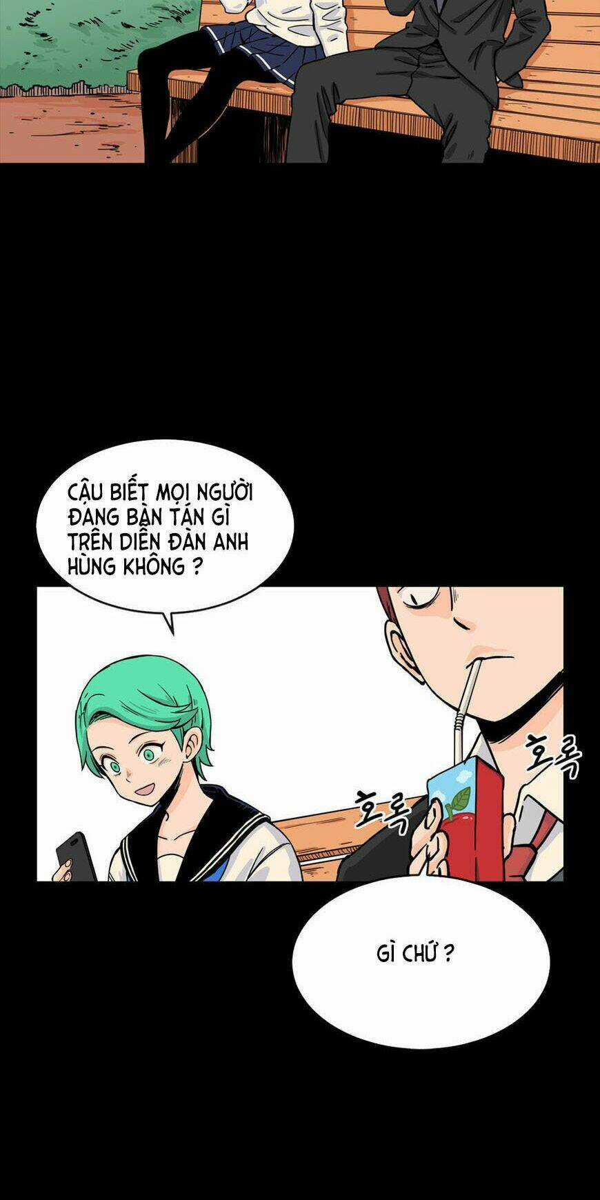 Her Hero - Chapter 20 - Trang 3