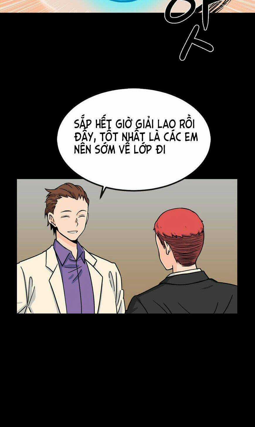 Her Hero - Chapter 20 - Trang 23