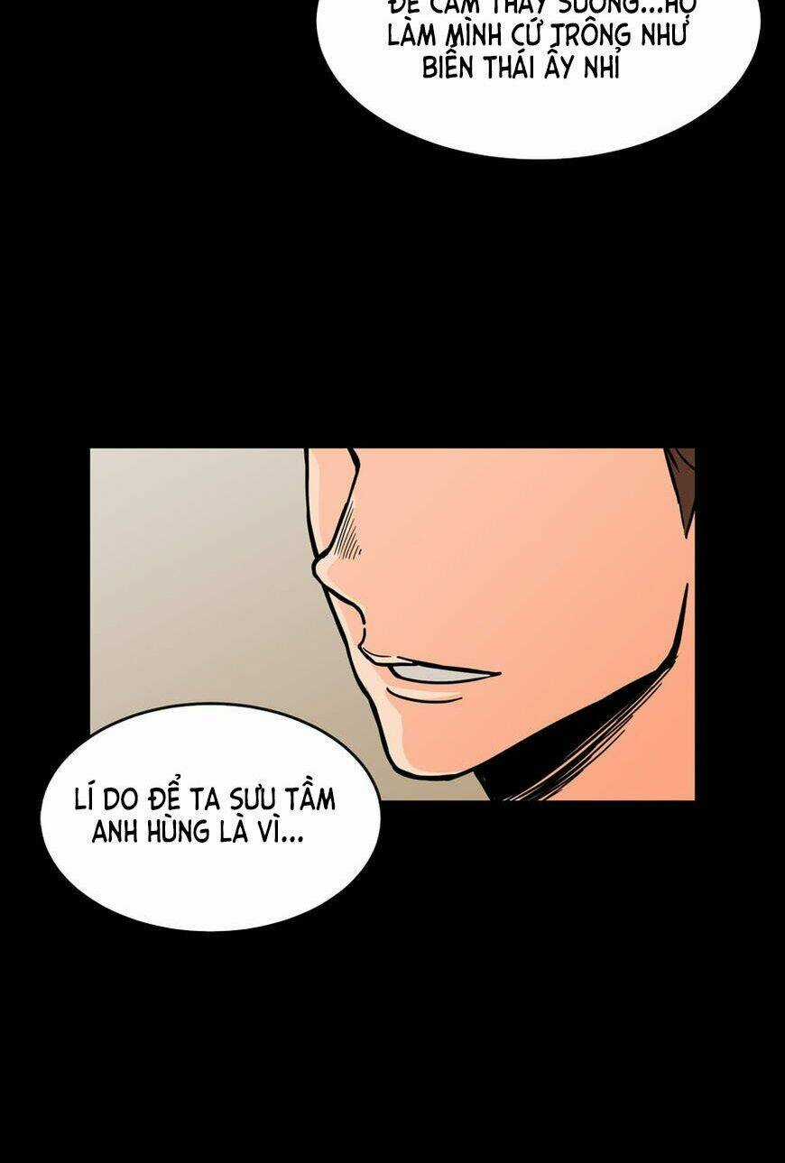 Her Hero - Chapter 20 - Trang 27