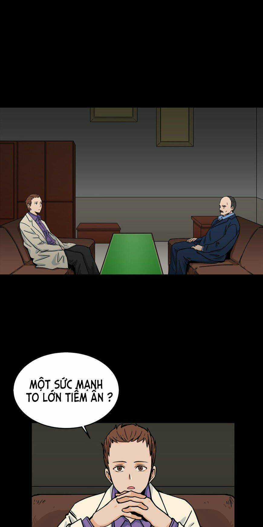 Her Hero - Chapter 20 - Trang 32