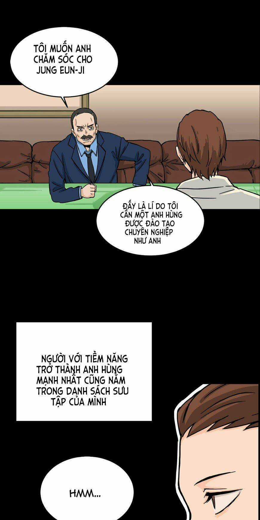 Her Hero - Chapter 20 - Trang 36