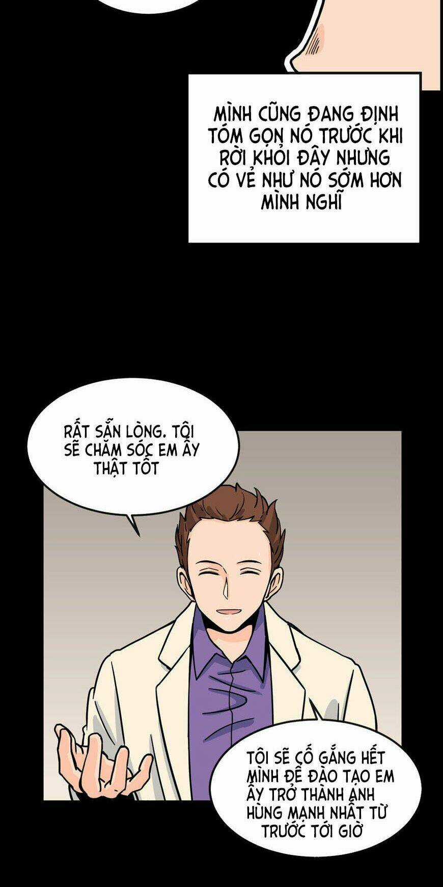 Her Hero - Chapter 20 - Trang 37