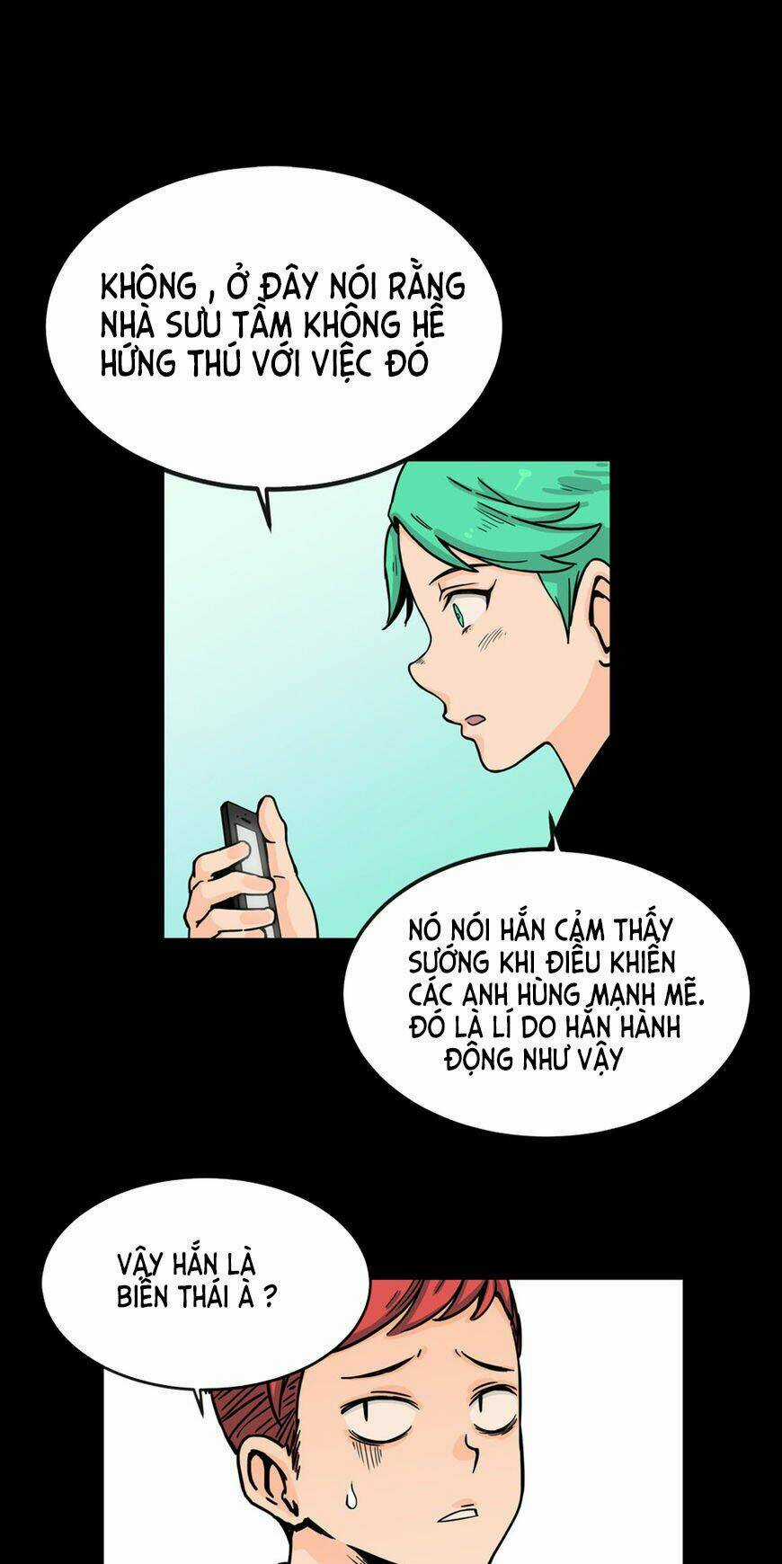 Her Hero - Chapter 20 - Trang 8