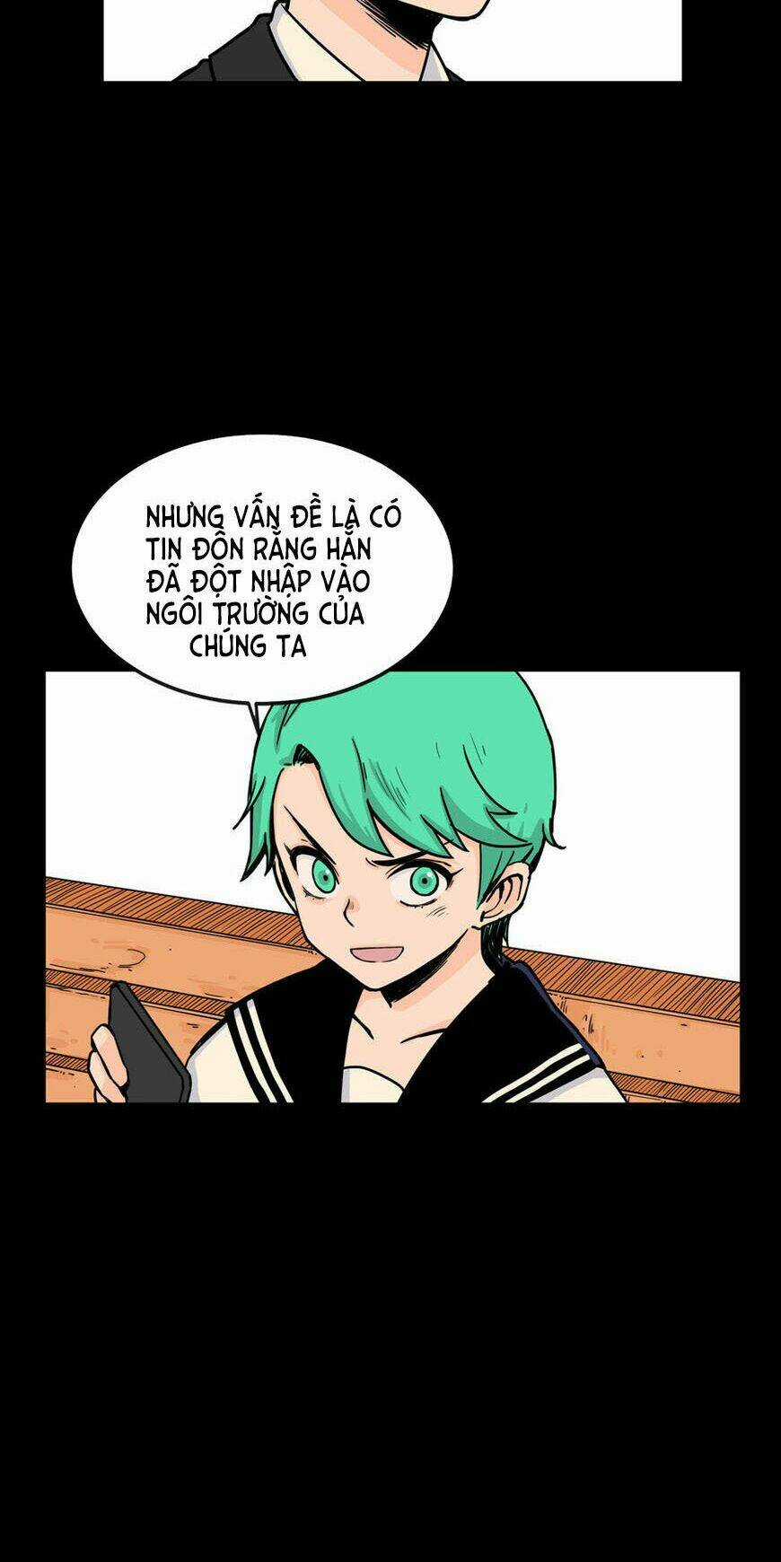 Her Hero - Chapter 20 - Trang 9