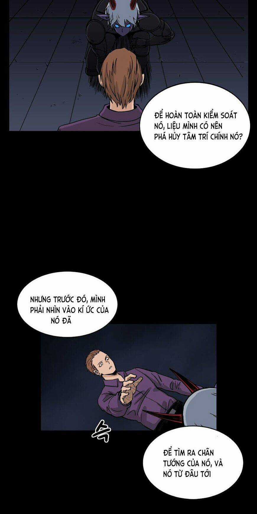 Her Hero - Chapter 22 - Trang 21