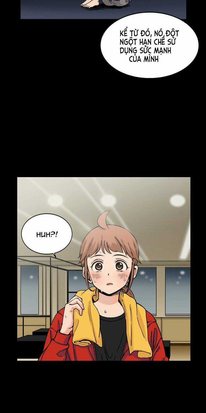 Her Hero - Chapter 22 - Trang 35