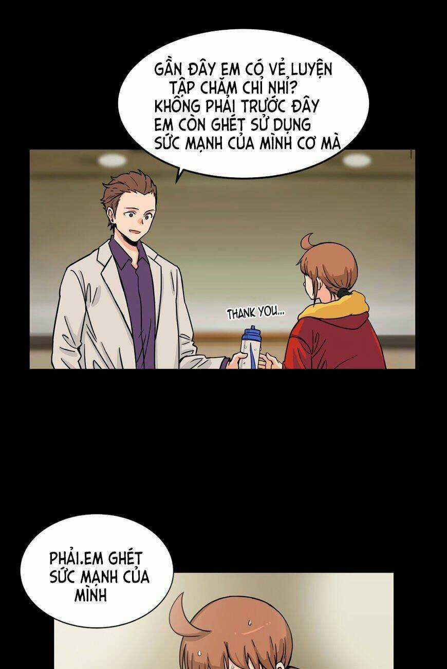 Her Hero - Chapter 22 - Trang 36