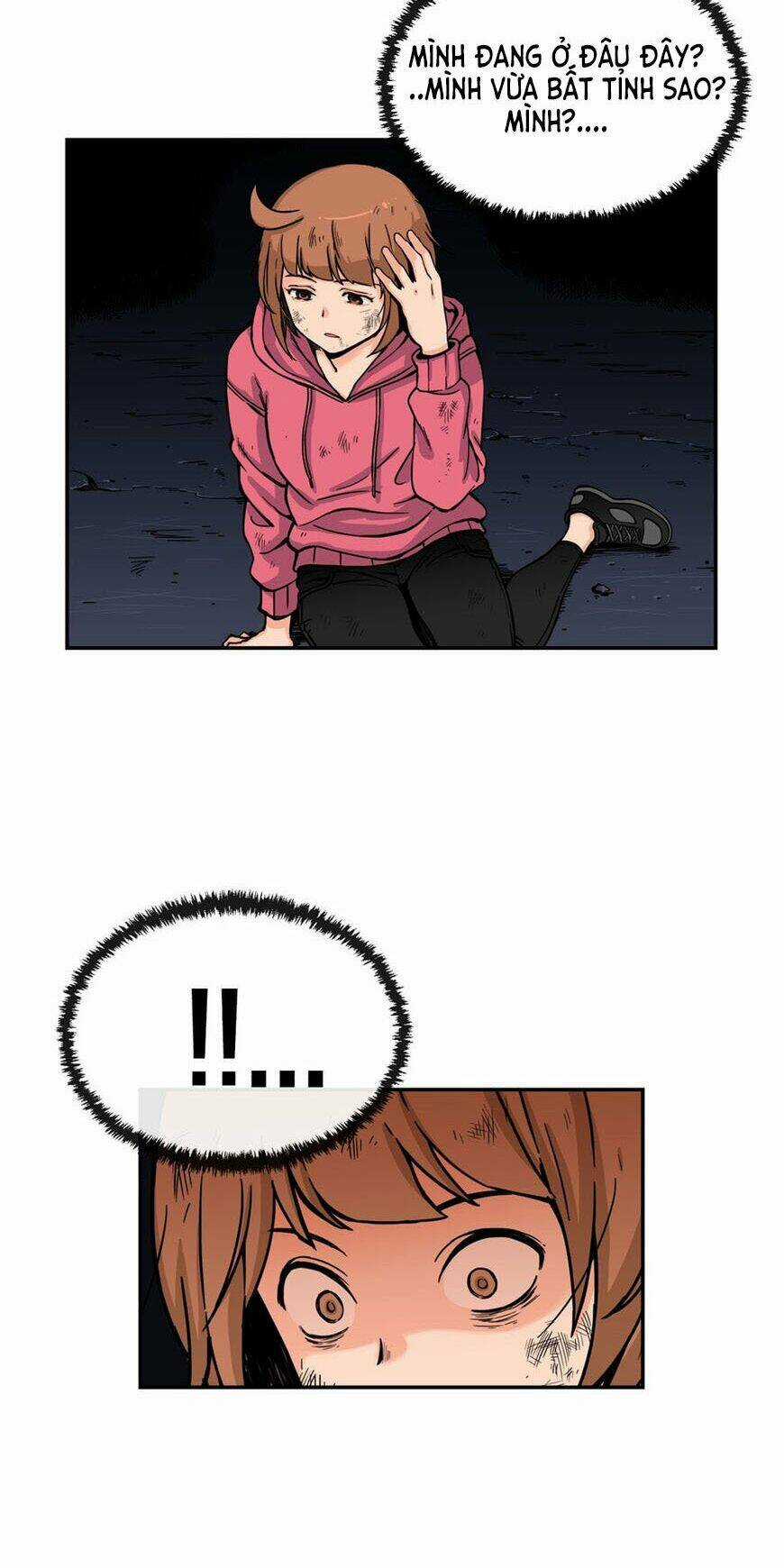 Her Hero - Chapter 22 - Trang 47