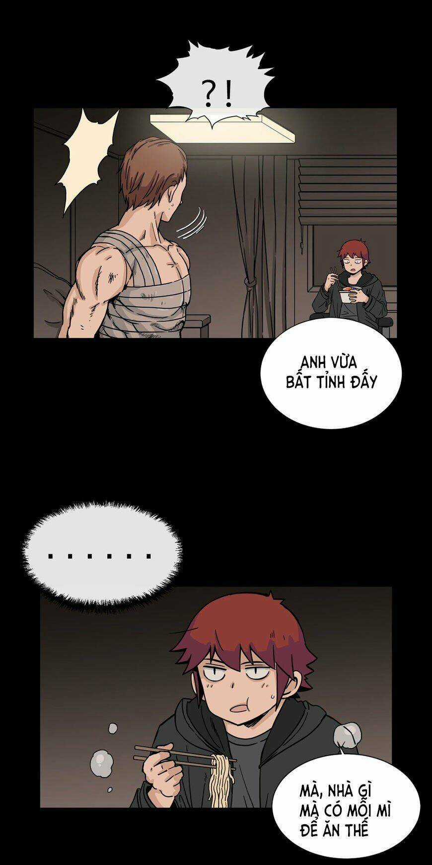 Her Hero - Chapter 22 - Trang 8