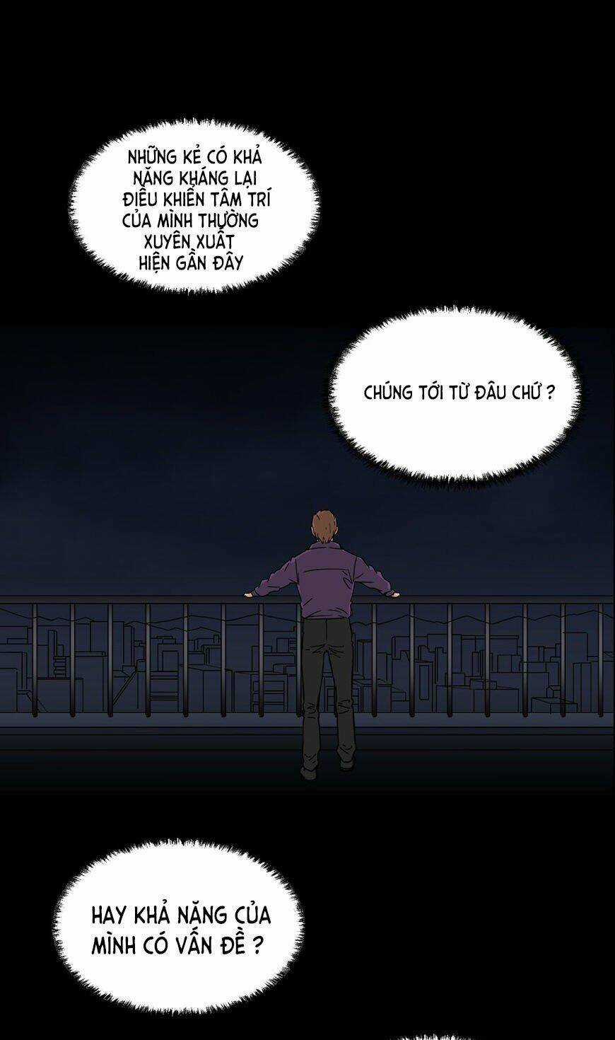 Her Hero - Chapter 22 - Trang 10