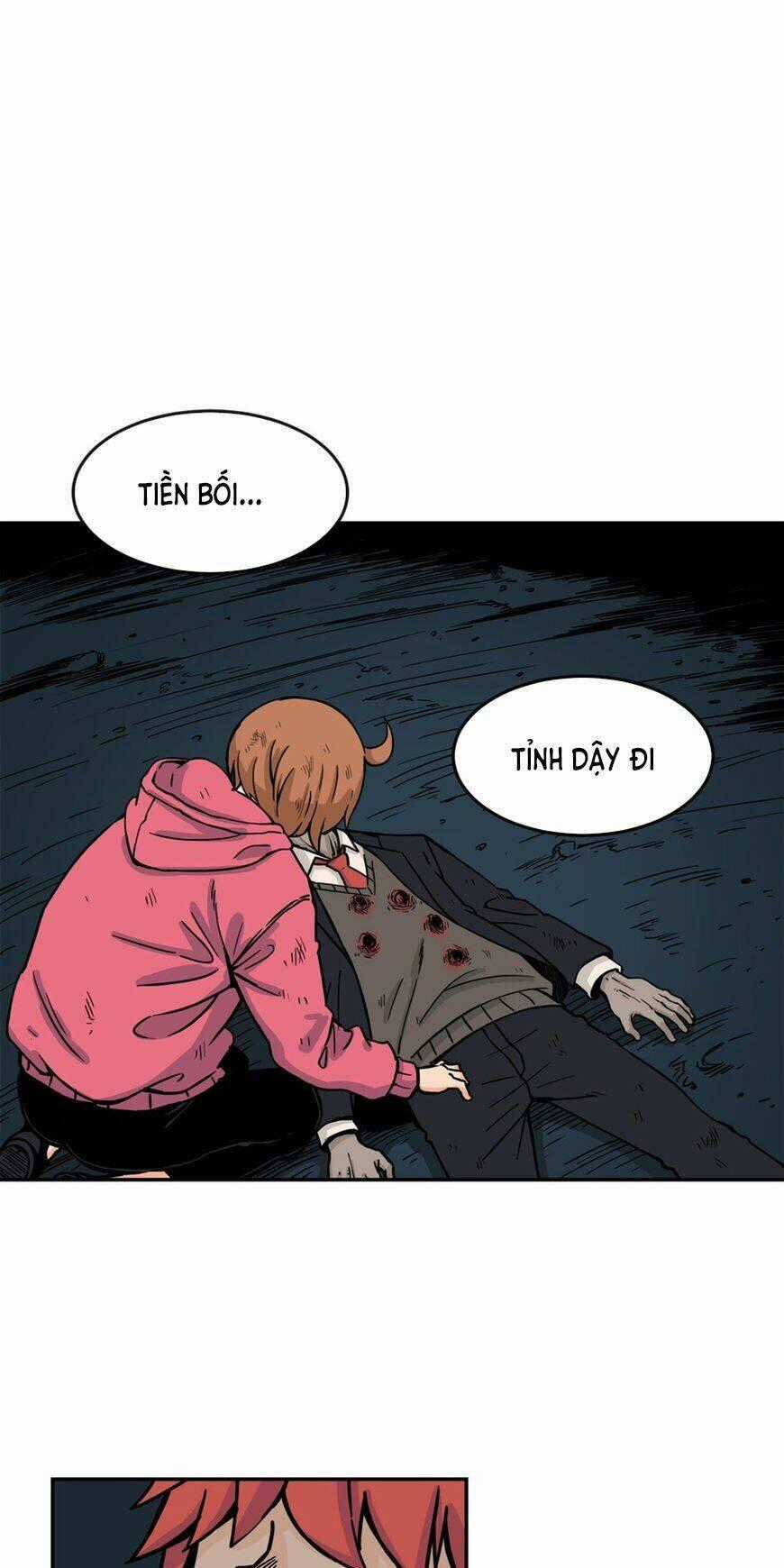 Her Hero - Chapter 23 - Trang 2