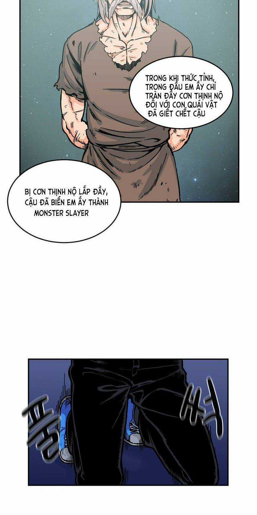 Her Hero - Chapter 23 - Trang 17