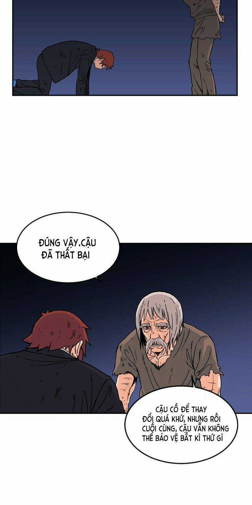 Her Hero - Chapter 23 - Trang 19