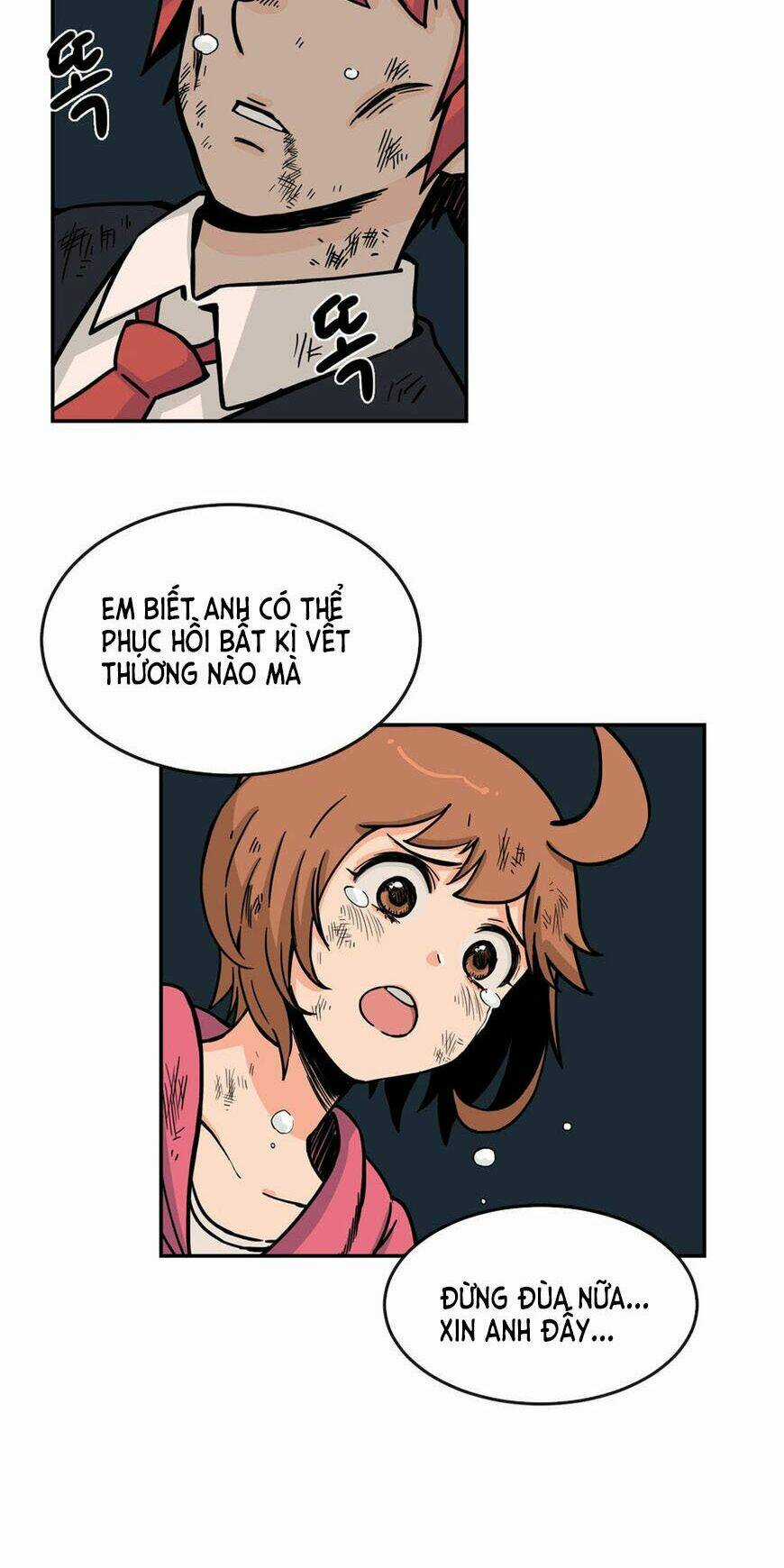 Her Hero - Chapter 23 - Trang 3