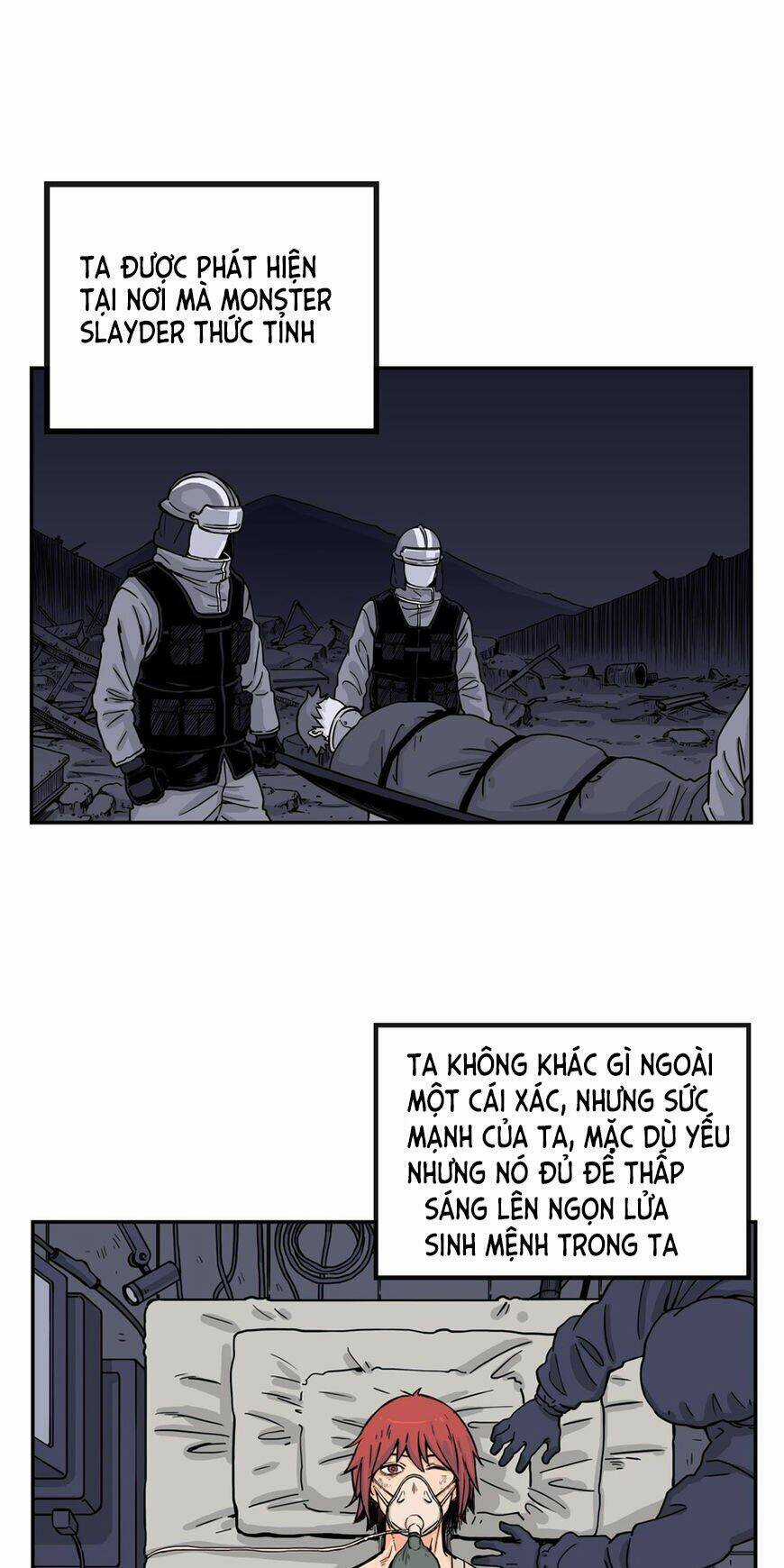 Her Hero - Chapter 23 - Trang 24