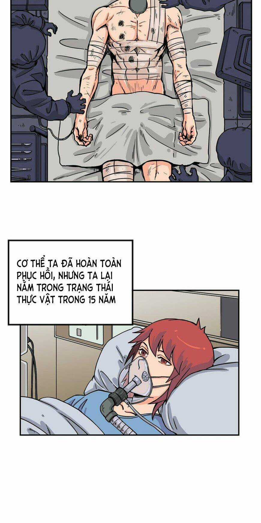 Her Hero - Chapter 23 - Trang 25